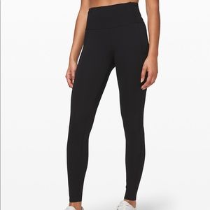 Lululemon Fast and Free Tight 28” Non-Reflective